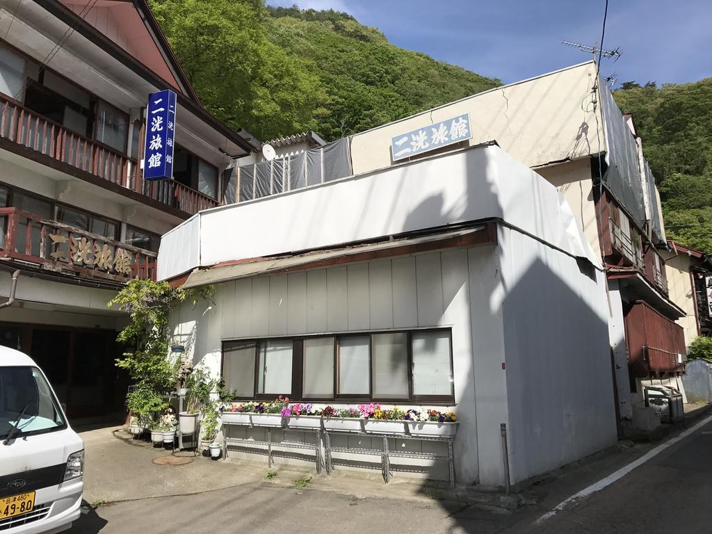 איזוואקאמטסו Niko Ryokan מראה חיצוני תמונה
