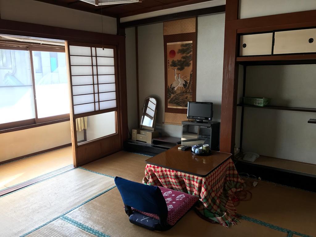 איזוואקאמטסו Niko Ryokan מראה חיצוני תמונה