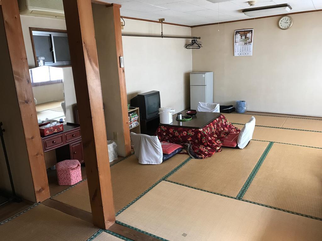 איזוואקאמטסו Niko Ryokan מראה חיצוני תמונה