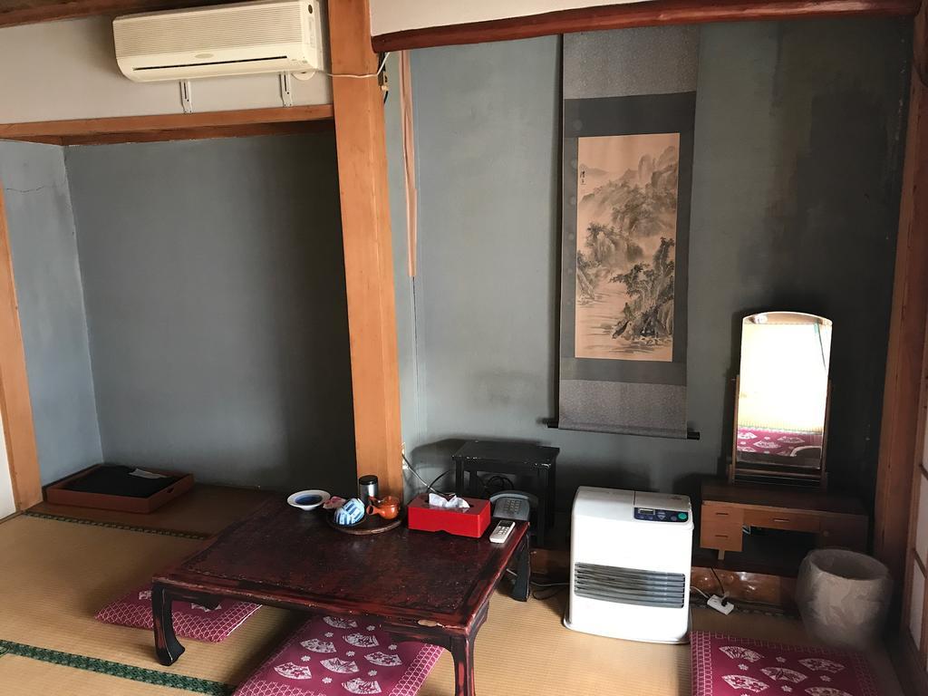 איזוואקאמטסו Niko Ryokan מראה חיצוני תמונה