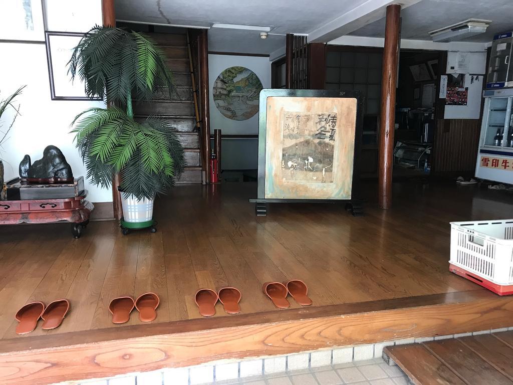 איזוואקאמטסו Niko Ryokan מראה חיצוני תמונה