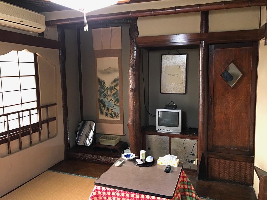 איזוואקאמטסו Niko Ryokan מראה חיצוני תמונה