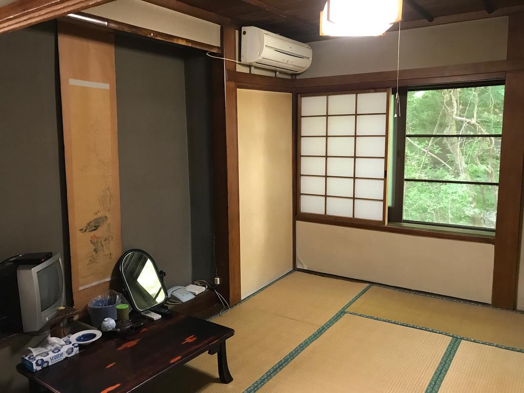 איזוואקאמטסו Niko Ryokan מראה חיצוני תמונה