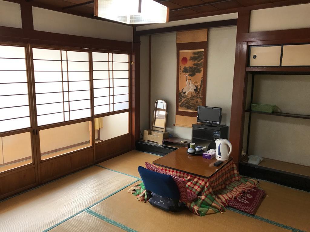 איזוואקאמטסו Niko Ryokan מראה חיצוני תמונה