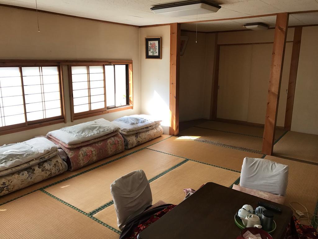 איזוואקאמטסו Niko Ryokan מראה חיצוני תמונה