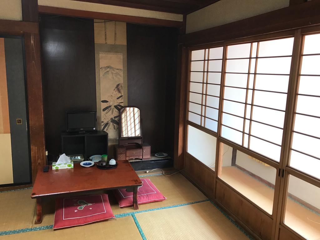 איזוואקאמטסו Niko Ryokan מראה חיצוני תמונה