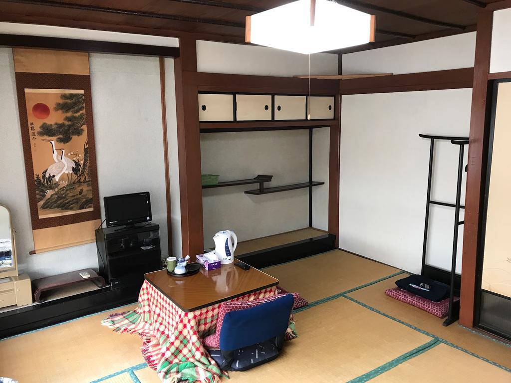 איזוואקאמטסו Niko Ryokan מראה חיצוני תמונה